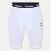 Hummel Elite Jersey Jogger Shorts White Medium Hummel Elite Jersey Jogger Shorts White Medium