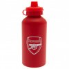 Arsenal FC Športová fľaša Arsenal FC, červená, hliník, 500 ml Arsenal FC Športová fľaša Arsenal FC, červená, hliník, 500 ml