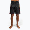Pánske tréningové šortky Venum X Tekken 8 - Marshall Law Fight Shorts black/red/gold Pánske tréningové šortky Venum X Tekken 8 - Marshall Law Fight Shorts black/red/gold