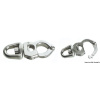 OSCULATI Svorka s otvorom na spúšť AISI 316 85 mm Variant: Svorka AISI 316, západka 85 mm Snap-shackle w/trigger opening AISI 316 85 mm OSCULATI Svorka s otvorom na spúšť AISI 316 85 mm Variant: Svorka AISI 316, západka 85 mm Snap-shackle w/trigger opening AISI 316 85 mm