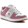 DC Shoes Nízke tenisky Manteca 4 Ružová DC Shoes Nízke tenisky Manteca 4 Ružová