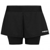 Dynamic Shorts Women dámske šortky BK veľkosť oblečenia S - S Dynamic Shorts Women dámske šortky BK veľkosť oblečenia S - S