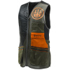 Beretta Sporting EVO vesta - Green & Black & Orange Veľkosť: L Beretta Sporting EVO vesta - Green & Black & Orange Veľkosť: L
