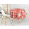 XPOSE® Okrúhly obrus KLASIK – červený 155 cm, XPOSE® Okrúhly obrus KLASIK – červený 155 cm,