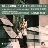 Isabelle Faust, BENJAMIN BRITTEN: VIOLIN CONCERTO-CHAMBER WORKS, CD Isabelle Faust, BENJAMIN BRITTEN: VIOLIN CONCERTO-CHAMBER WORKS, CD