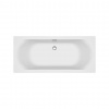 Cersanit City Vaňa 180x80 cm, vrátane nožičiek, biela S301-337 Cersanit City Vaňa 180x80 cm, vrátane nožičiek, biela S301-337