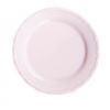 FormLiving JULIET plytký tanier ružový 8840-2 FormLiving JULIET plytký tanier ružový 8840-2