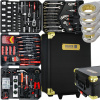 Sada náradia Black 419 kusov s račňami v kufríku Sada náradia Black 419 kusov s račňami v kufríku