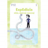 ExpEdícia - Fyzika 6. ročník, pracovná učebnica 1 - Lapitková Viera, Tóthová Renáta, Demkanin Peter, Šromeková Karolína ExpEdícia - Fyzika 6. ročník, pracovná učebnica 1 - Lapitková Viera, Tóthová Renáta, Demkanin Peter, Šromeková Karolína