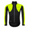 Pánska bunda FORCE X100 zimná, čierno-fluo Veľkosť: M, farba: fluo Pánska bunda FORCE X100 zimná, čierno-fluo Veľkosť: M, farba: fluo