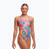 Dámske jednodielne plavky Funkita Single Strap One piece kulin colour Dámske jednodielne plavky Funkita Single Strap One piece kulin colour