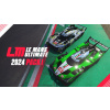 Le Mans Ultimate - 2024 Pack 1 - Steam PC Le Mans Ultimate - 2024 Pack 1 - Steam PC