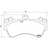 BREMBO P 85 069 BREMBO P 85 069