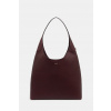 Kožená kabelka Coach Brooklyn Shoulder Bag 39 CU044 burgundské ONE SIZE Kožená kabelka Coach Brooklyn Shoulder Bag 39 CU044 burgundské ONE SIZE