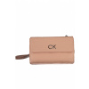 Dámska kabelka Calvin Klein púdrovej farby, taška cez rameno 24 x 14 x 7 cm Dámska kabelka Calvin Klein púdrovej farby, taška cez rameno 24 x 14 x 7 cm