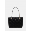 Kabelka Guess GIULLY HWQG96.73240 čierna ONE SIZE Kabelka Guess GIULLY HWQG96.73240 čierna ONE SIZE