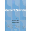 12 malých etud pre klavír od Klement Slavický 12 malých etud pre klavír od Klement Slavický