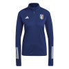 adidas Italy Figure Pro Top 2023 Womens Dkblue 16 (XL) adidas Italy Figure Pro Top 2023 Womens Dkblue 16 (XL)