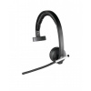 Logitech H820e Slúchadlá s mikrofónom Bezdrôtový Pres hlavu Kancelária / call centrum Nabíjací podstavec Čierna (981-000512) Logitech H820e Slúchadlá s mikrofónom Bezdrôtový Pres hlavu Kancelária / call centrum Nabíjací podstavec Čierna (981-000512)