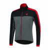 Cyklistická bunda Rogelli 6XL červená Cyklistická bunda Rogelli 6XL červená