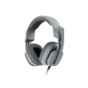 LOGITECH Logitech® A10 Geaming Headset - OZONE - GREY - UNIVERSAL 939-002071 LOGITECH Logitech® A10 Geaming Headset - OZONE - GREY - UNIVERSAL 939-002071