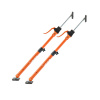 Vevor Teleskopická podperná tyč, 2 ks, 64.5–115 cm, oceľ, nosnosť 100 kg ZXKSCG2345IN6UCAK001V0 Vevor Teleskopická podperná tyč, 2 ks, 64.5–115 cm, oceľ, nosnosť 100 kg ZXKSCG2345IN6UCAK001V0