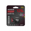 Adata High Endurance/Micro SD/128GB/UHS-I U3 / Class 10/+ Adaptér (AUSDX128GUI3V30SHA2-RA1) Adata High Endurance/Micro SD/128GB/UHS-I U3 / Class 10/+ Adaptér (AUSDX128GUI3V30SHA2-RA1)