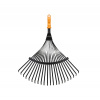 Fiskars 1080675 Hrábě ploché/kov/OneClick Fiskars 1080675 Hrábě ploché/kov/OneClick