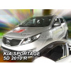 Deflektory okien Kia SPORTAGE III 5d 2010-2015r. (predné 2 ks) Deflektory okien Kia SPORTAGE III 5d 2010-2015r. (predné 2 ks)
