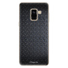 Odolné silikónové puzdro iSaprio - Metal 01 - Samsung Galaxy A8 2018 Odolné silikónové puzdro iSaprio - Metal 01 - Samsung Galaxy A8 2018