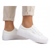 Dámske topánky Lee Cooper 0884L biele lifestylové tenisky pohodlné klasické Dámske topánky Lee Cooper 0884L biele lifestylové tenisky pohodlné klasické