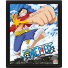 pyramid 3D obraz One Piece (Gum Gum Pistol) pyramid 3D obraz One Piece (Gum Gum Pistol)