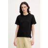 Karl Lagerfeld basic tričko dámske bavlnené B2W17095 čierna L Karl Lagerfeld basic tričko dámske bavlnené B2W17095 čierna L