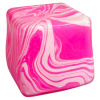 Squishy Ice Cube antistresová mačkacia kocka mramorovaná Typ: 3 Squishy Ice Cube antistresová mačkacia kocka mramorovaná Typ: 3