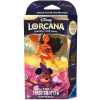 Disney Lorcana TCG: First Chapter Starter Deck Amber/Amethyst Disney Lorcana TCG: First Chapter Starter Deck Amber/Amethyst