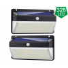 Viking venkovní solární LED světlo M328 s pohybovým senzorem, sada 2ks M328SET Viking venkovní solární LED světlo M328 s pohybovým senzorem, sada 2ks M328SET