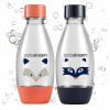 Fľaša SODASTREAM Little Heroes (2 kusy) Fľaša SODASTREAM Little Heroes (2 kusy)