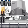 Pohon pre posuvné brány Force TYTAN 370 W 230 V Pohon pre posuvné brány Force TYTAN 370 W 230 V