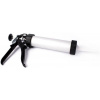 Pištoľ vytláčacia 300 ml, hliniková, XL-TOOLS Pištoľ vytláčacia 300 ml, hliniková, XL-TOOLS