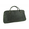 Kožená taška ARTIPEL Farba: verde Kožená taška ARTIPEL Farba: verde