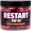 LK Baits Pop-up Restart Wild Strawberry 18 mm 200 ml LK Baits Pop-up Restart Wild Strawberry 18 mm 200 ml