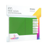 Gamegenic : Prime CCG Sleeves 66x91 mm Green obaly 100 ks Gamegenic : Prime CCG Sleeves 66x91 mm Green obaly 100 ks