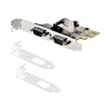 StarTech.com 21050-PC-SERIAL-LP karta rozhrania/adaptér Interný Sériový (21050-PC-SERIAL-LP) StarTech.com 21050-PC-SERIAL-LP karta rozhrania/adaptér Interný Sériový (21050-PC-SERIAL-LP)