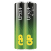 GP AA Ultra Plus, alkalická (LR6) - 2 ks 1013222000 GP Batteries GP AA Ultra Plus, alkalická (LR6) - 2 ks 1013222000 GP Batteries