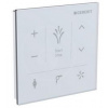 Geberit 147.038.SI.1 nástenný ovládací panel na elektronický bidet, Biela GEB 147.038.SI.1 Geberit 147.038.SI.1 nástenný ovládací panel na elektronický bidet, Biela GEB 147.038.SI.1