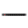 Lanberg POWER DISTRIBUTION UNIT (PDU) 19 Lanberg POWER DISTRIBUTION UNIT (PDU) 19