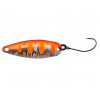 Plandavka Illex Native Spoon 9 g Orange Red Gold Yamame Illex Plandavka Illex Native Spoon 9 g Orange Red Gold Yamame Illex