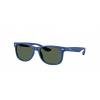 detské slnečné okuliare Ray-Ban Junior new wayfarer RJ 9052S 717771 47 detské slnečné okuliare Ray-Ban Junior new wayfarer RJ 9052S 717771 47