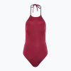 Dámske jednodielne plavky Calvin Klein KW0KW02733 High Neck - RP plum gaze Dámske jednodielne plavky Calvin Klein KW0KW02733 High Neck - RP plum gaze