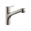 Hansgrohe 73860800 Talis M52 170 Drezová batéria s vyťahovacou spŕškou, 2jet, sBox, nerez HG 73860800 Hansgrohe 73860800 Talis M52 170 Drezová batéria s vyťahovacou spŕškou, 2jet, sBox, nerez HG 73860800